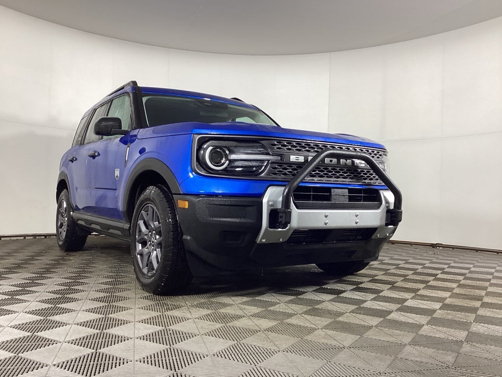 2025 Ford Bronco Sport Big Bend®