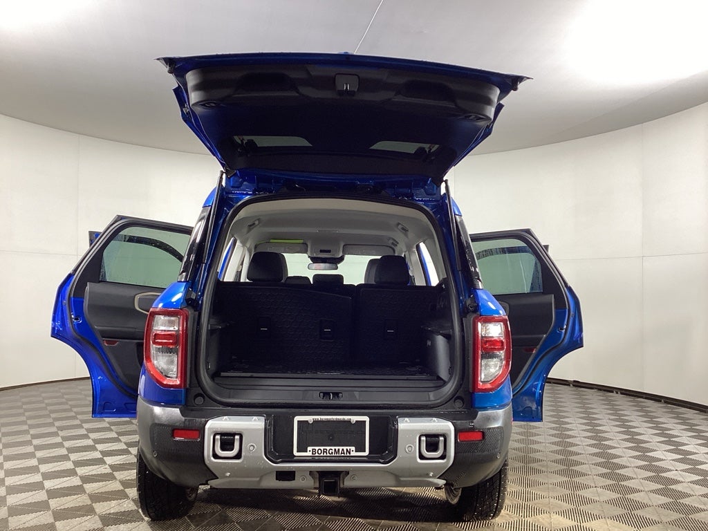 2025 Ford Bronco Sport Big Bend®