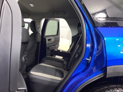 2025 Ford Bronco Sport Big Bend®