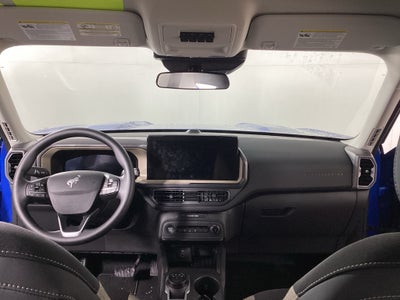 2025 Ford Bronco Sport Big Bend®