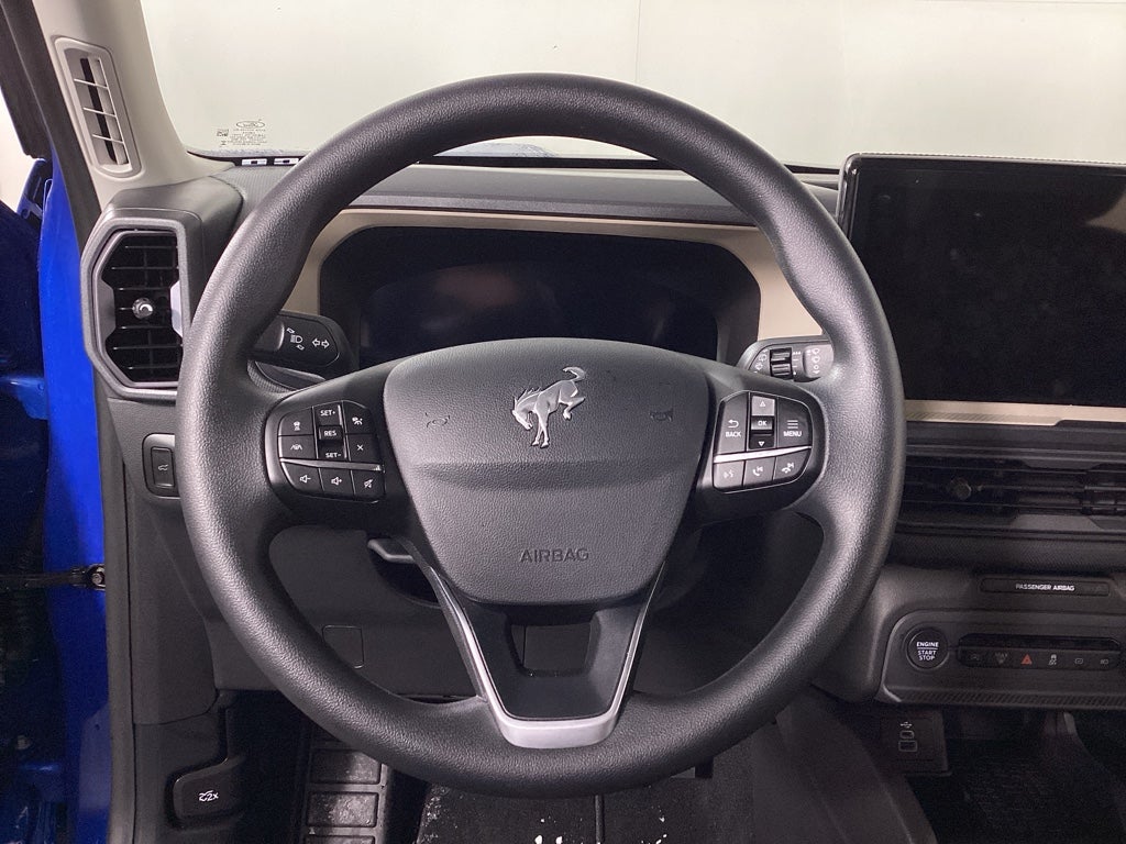 2025 Ford Bronco Sport Big Bend®