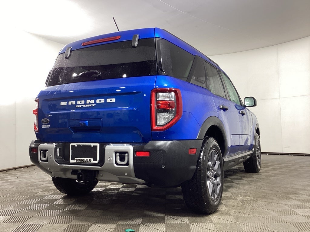 2025 Ford Bronco Sport Big Bend®