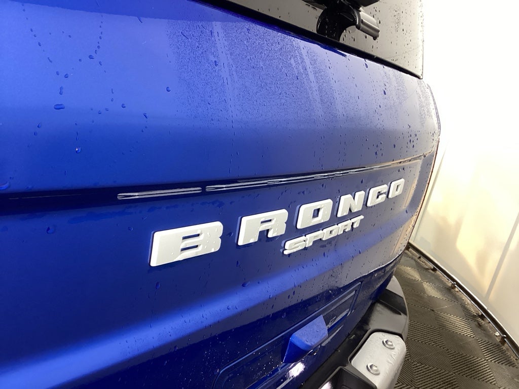 2025 Ford Bronco Sport Big Bend®