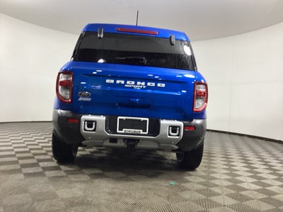 2025 Ford Bronco Sport Big Bend®