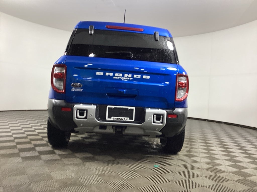 2025 Ford Bronco Sport Big Bend®