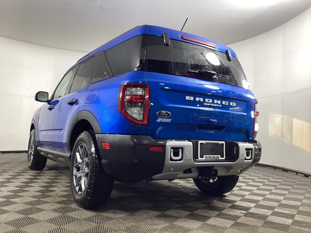 2025 Ford Bronco Sport Big Bend®
