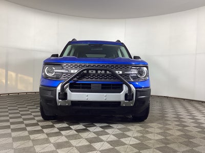 2025 Ford Bronco Sport Big Bend®