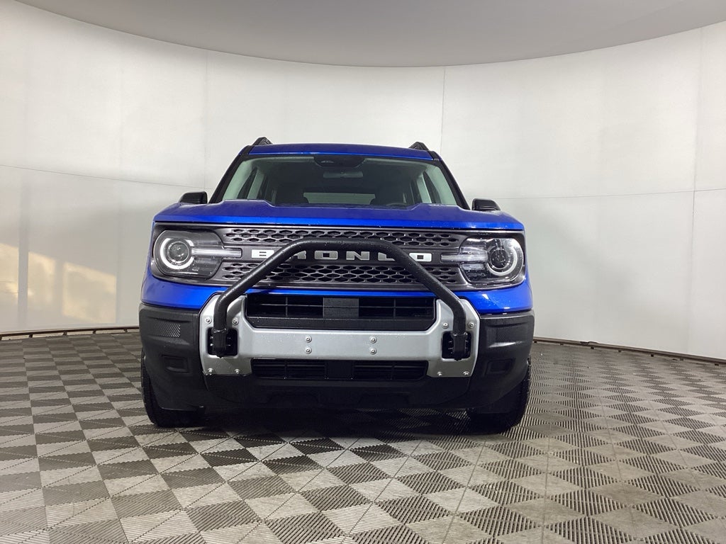 2025 Ford Bronco Sport Big Bend®