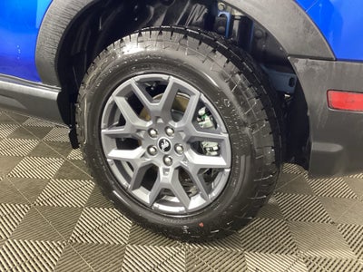 2025 Ford Bronco Sport Big Bend®