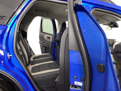 2025 Ford Bronco Sport Big Bend®