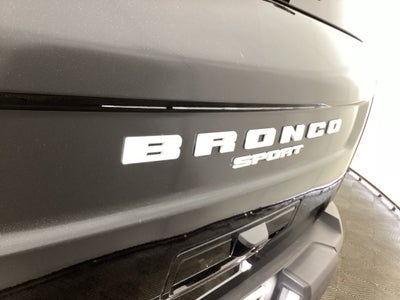 2026 Ford Bronco Sport Big Bend®