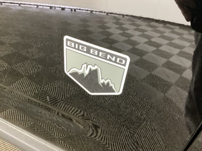 2026 Ford Bronco Sport Big Bend®