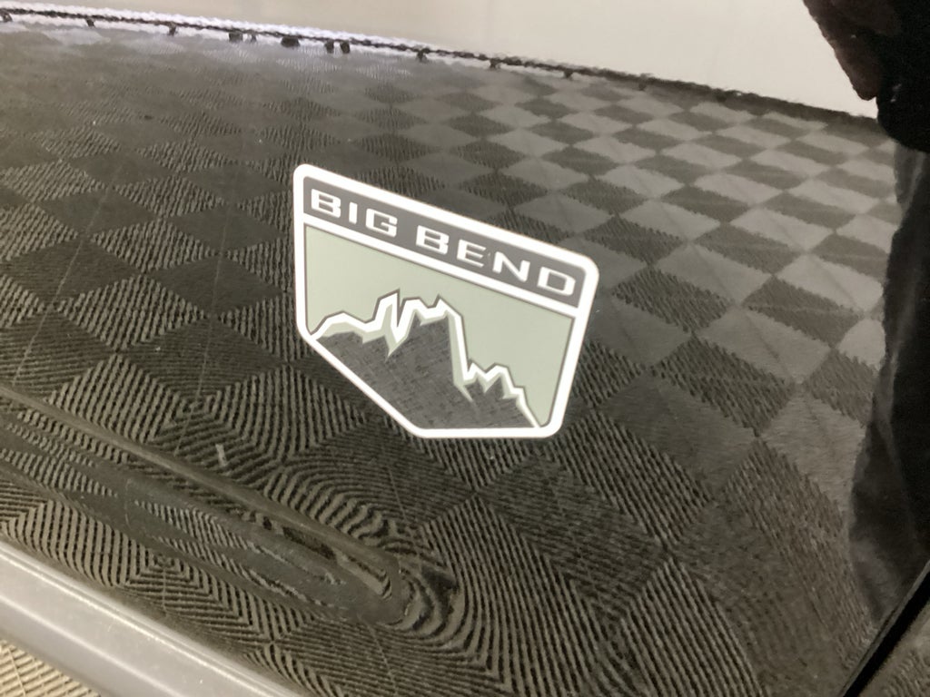 2026 Ford Bronco Sport Big Bend®