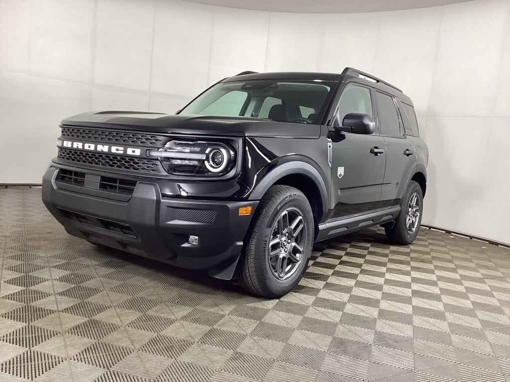 2026 Ford Bronco Sport Big Bend®