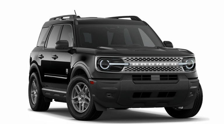 2026 Ford Bronco Sport Big Bend®