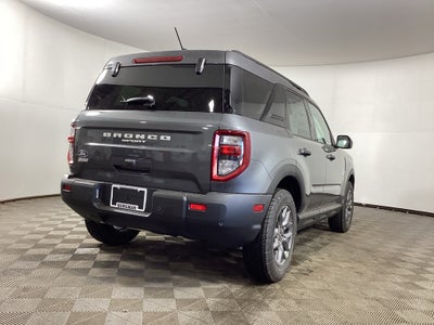 2026 Ford Bronco Sport Big Bend®