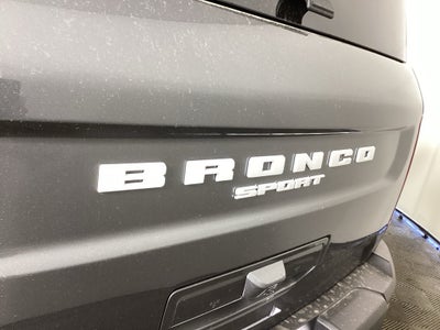 2026 Ford Bronco Sport Big Bend®