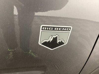 2026 Ford Bronco Sport Big Bend®