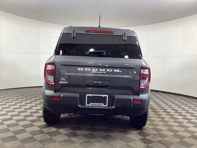 2026 Ford Bronco Sport Big Bend®