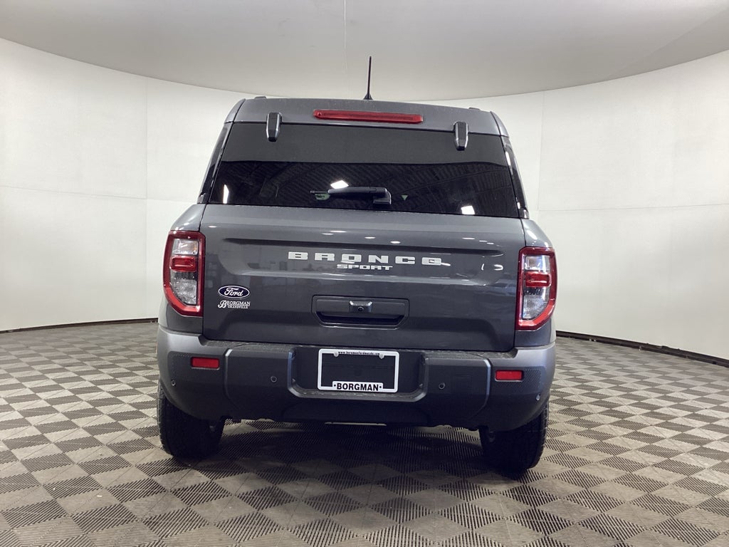 2026 Ford Bronco Sport Big Bend®