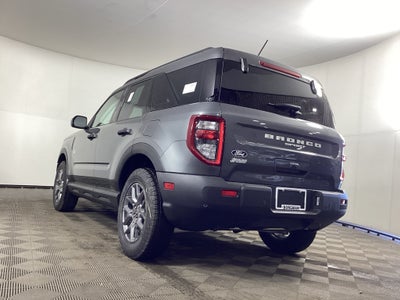 2026 Ford Bronco Sport Big Bend®