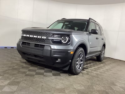 2026 Ford Bronco Sport Big Bend®