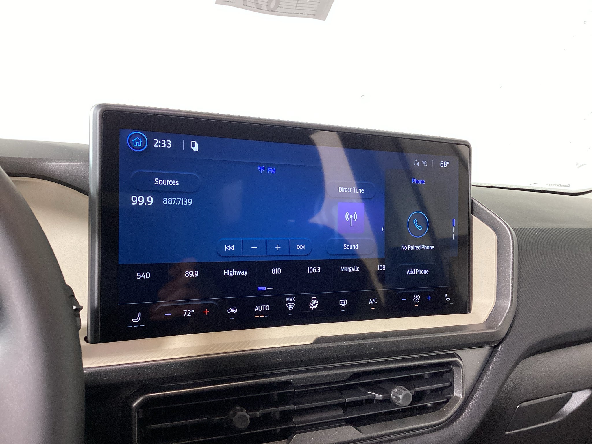 2026 Ford Bronco Sport Big Bend®