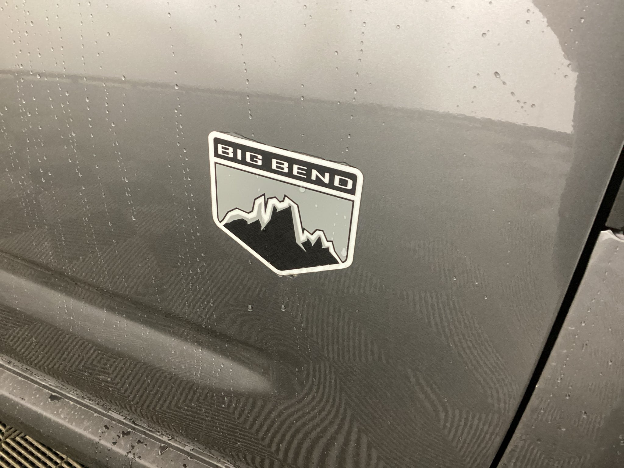 2026 Ford Bronco Sport Big Bend®