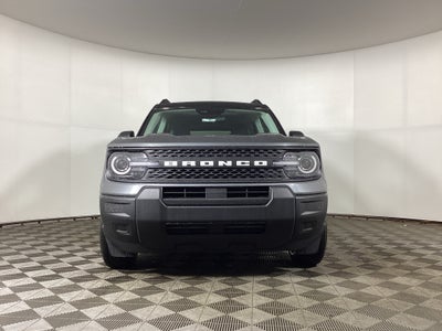 2026 Ford Bronco Sport Big Bend®