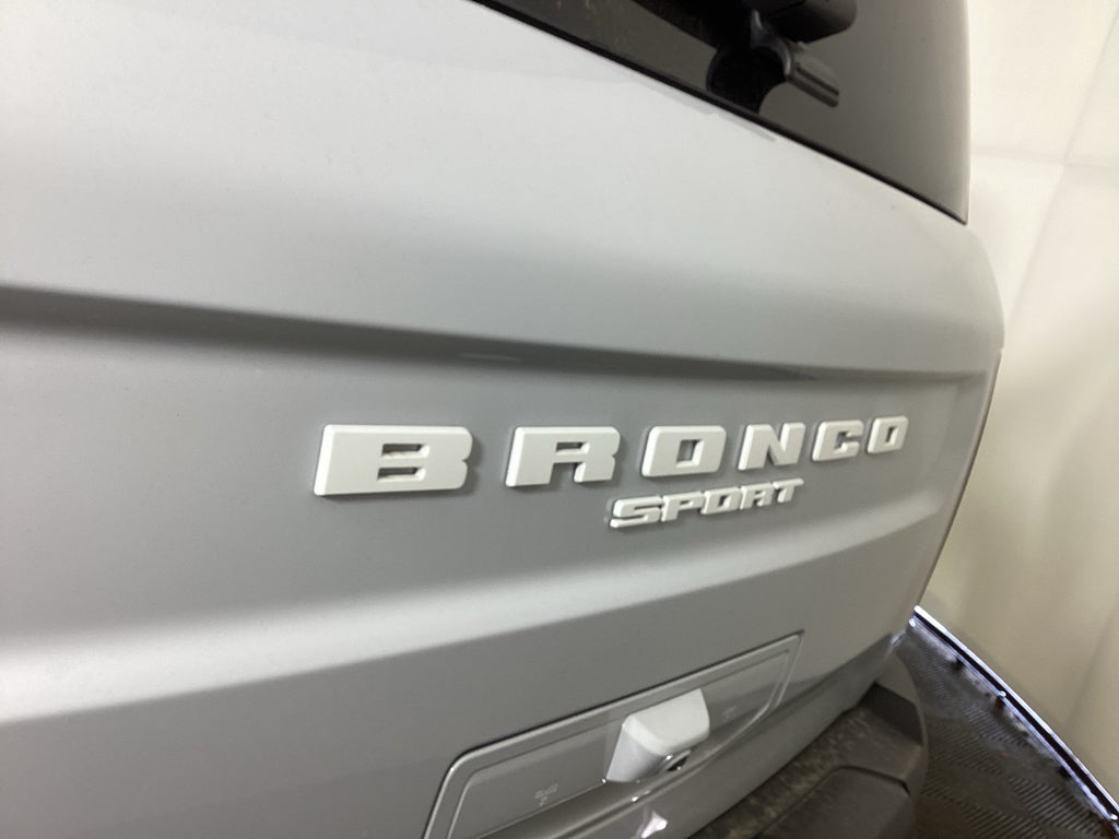 2026 Ford Bronco Sport Big Bend®