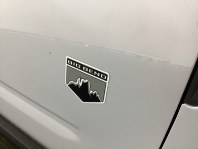 2026 Ford Bronco Sport Big Bend®