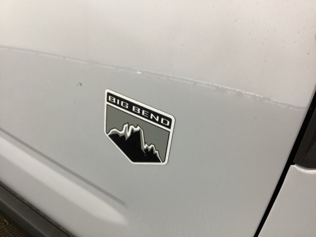 2026 Ford Bronco Sport Big Bend®