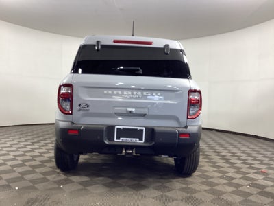 2026 Ford Bronco Sport Big Bend®