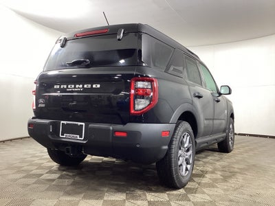 2026 Ford Bronco Sport Big Bend®