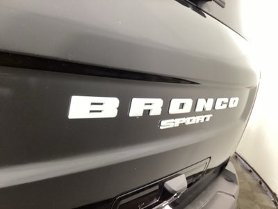2026 Ford Bronco Sport Big Bend®