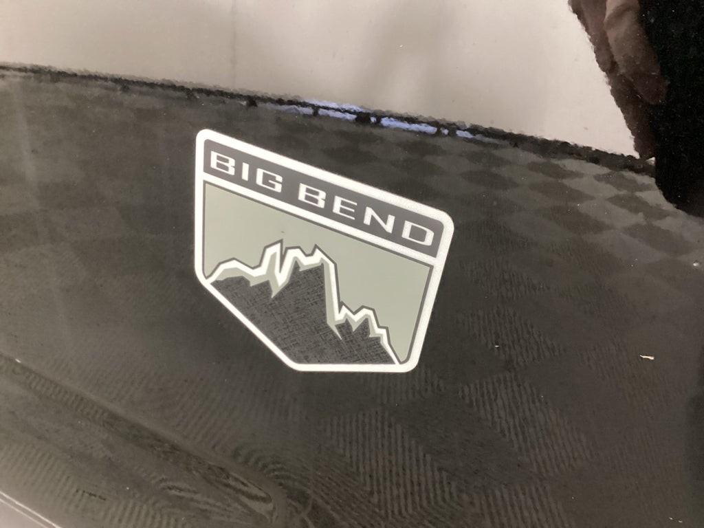 2026 Ford Bronco Sport Big Bend®