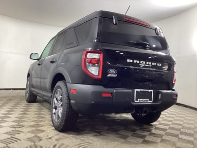 2026 Ford Bronco Sport Big Bend®