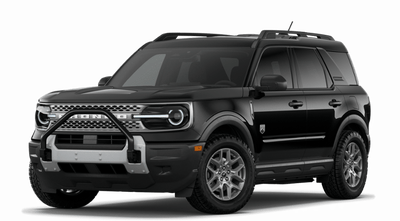 2026 Ford Bronco Sport Big Bend®