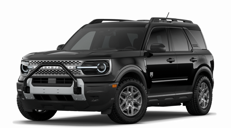 2026 Ford Bronco Sport Big Bend®
