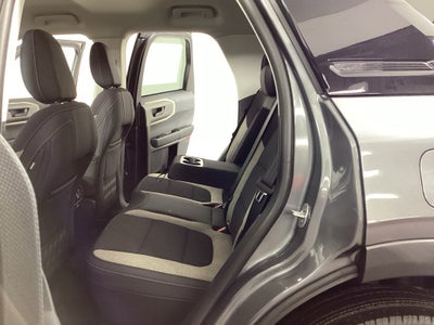 2026 Ford Bronco Sport Big Bend®