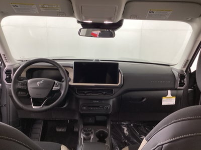 2026 Ford Bronco Sport Big Bend®