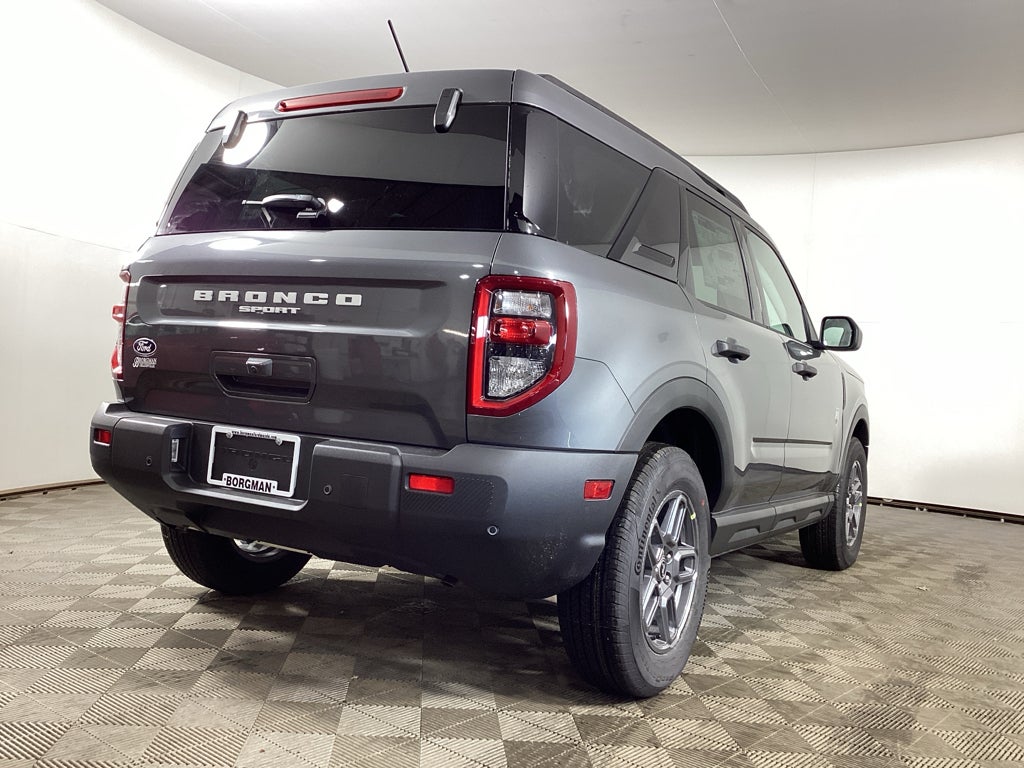 2026 Ford Bronco Sport Big Bend®