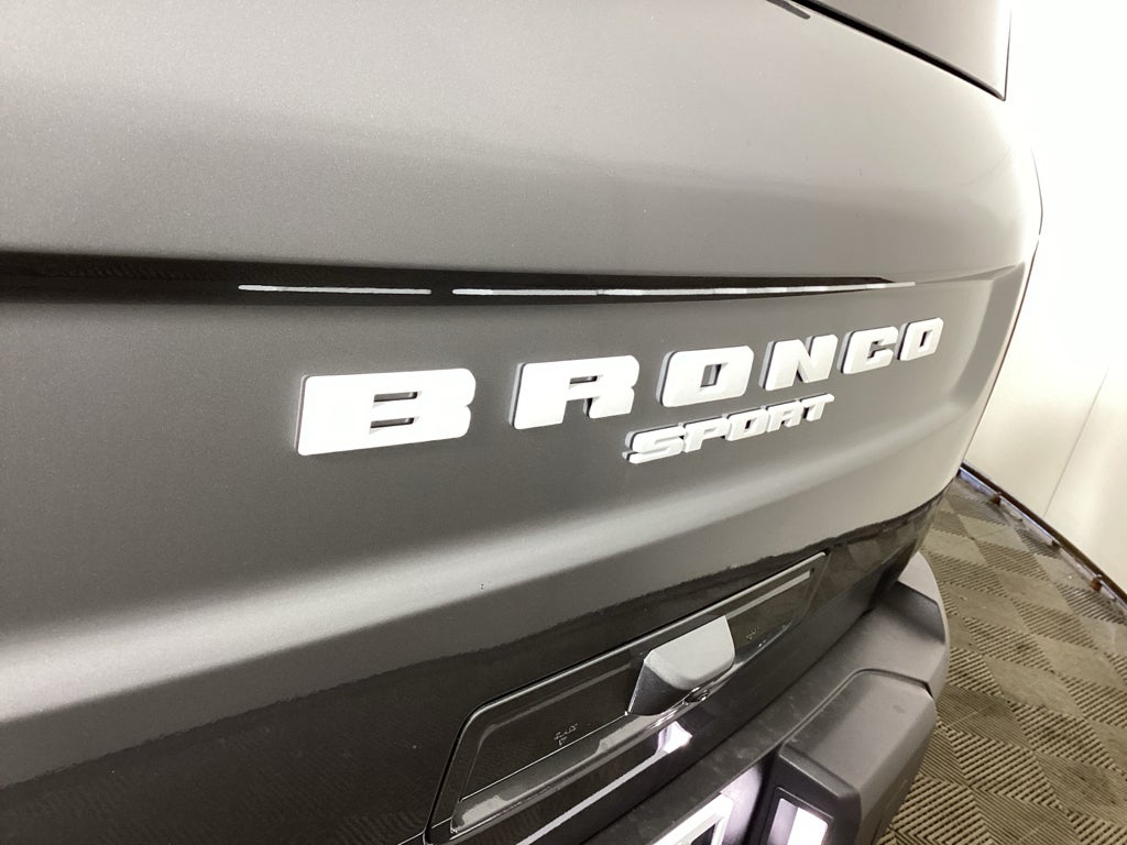 2026 Ford Bronco Sport Big Bend®