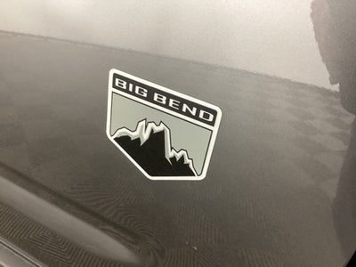 2026 Ford Bronco Sport Big Bend®
