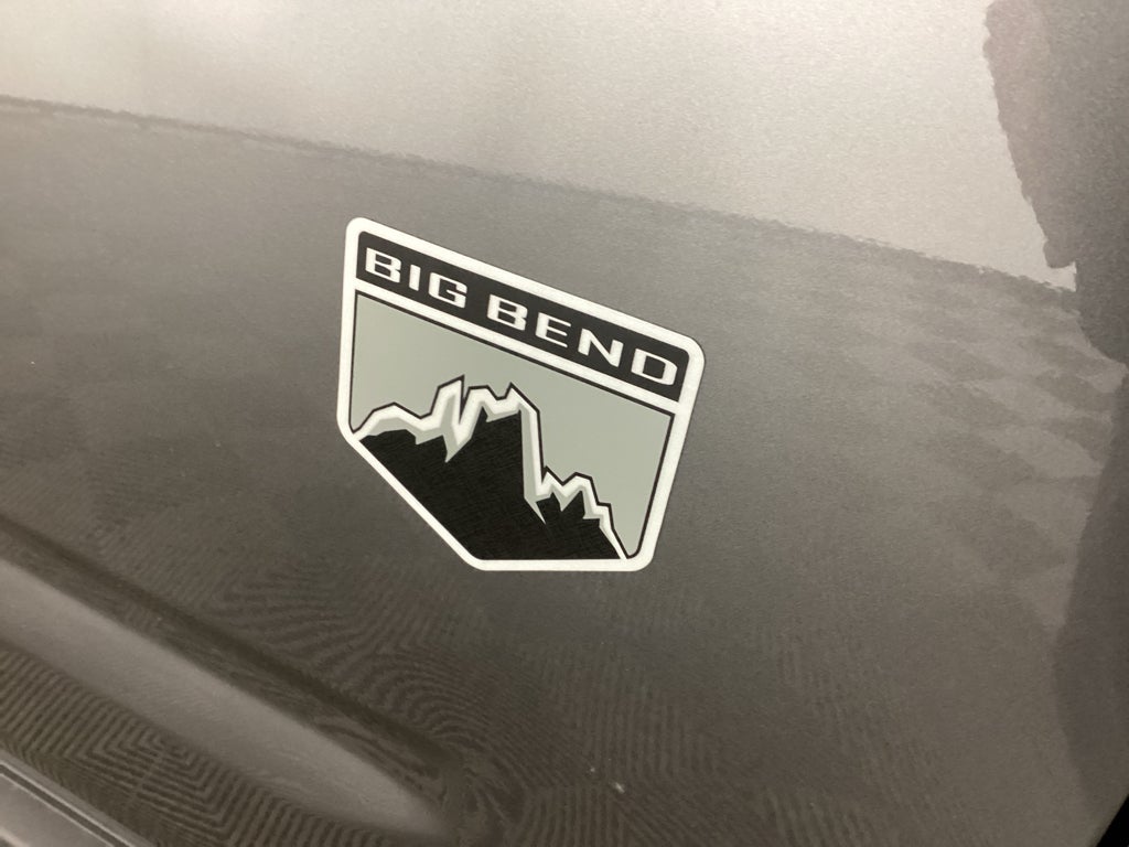 2026 Ford Bronco Sport Big Bend®