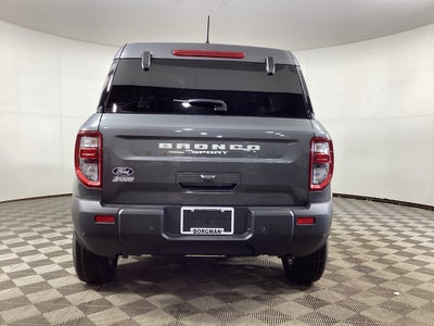 2026 Ford Bronco Sport Big Bend®