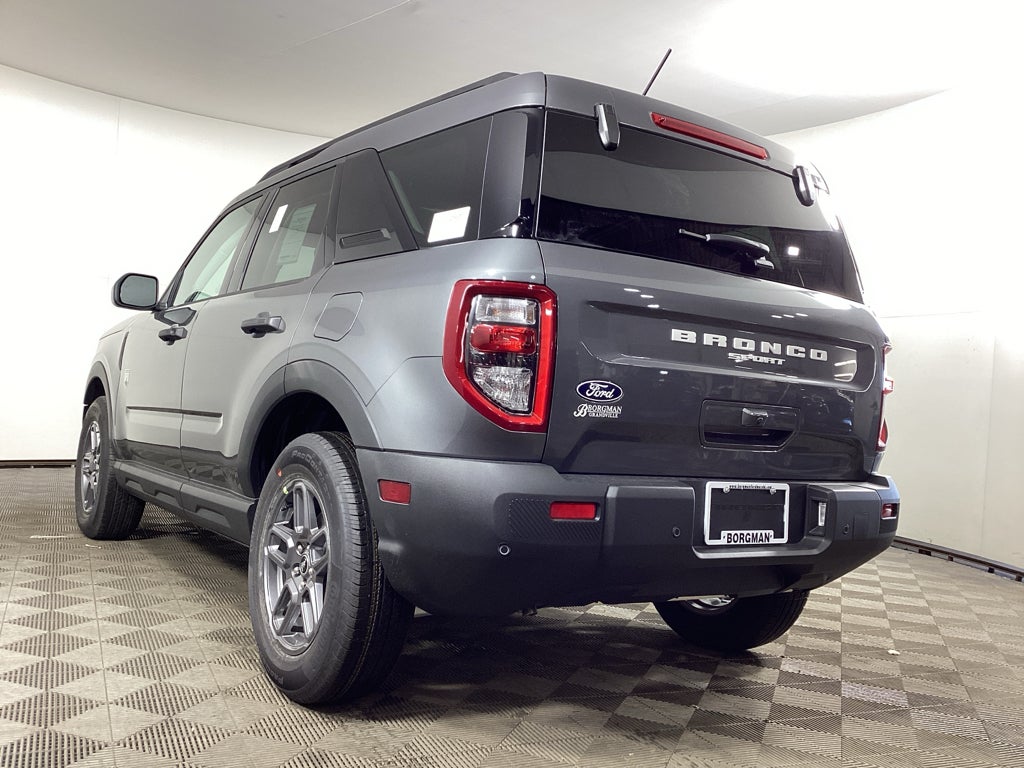 2026 Ford Bronco Sport Big Bend®
