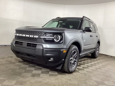 2026 Ford Bronco Sport Big Bend®
