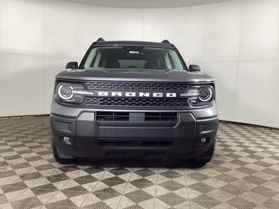 2026 Ford Bronco Sport Big Bend®