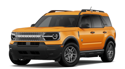 2026 Ford Bronco Sport Big Bend®